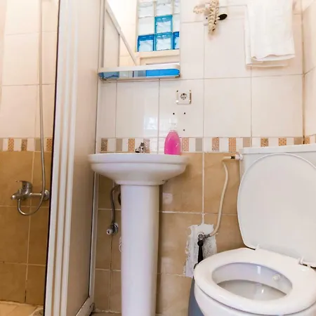 Guest House Sultanahmet Istanboel Buitenkant foto