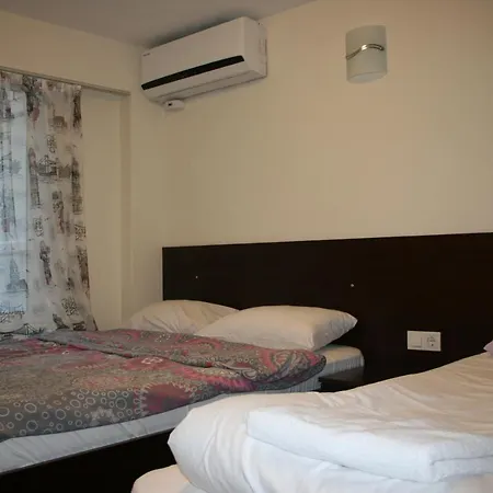 Guest House Sultanahmet Istanboel Buitenkant foto